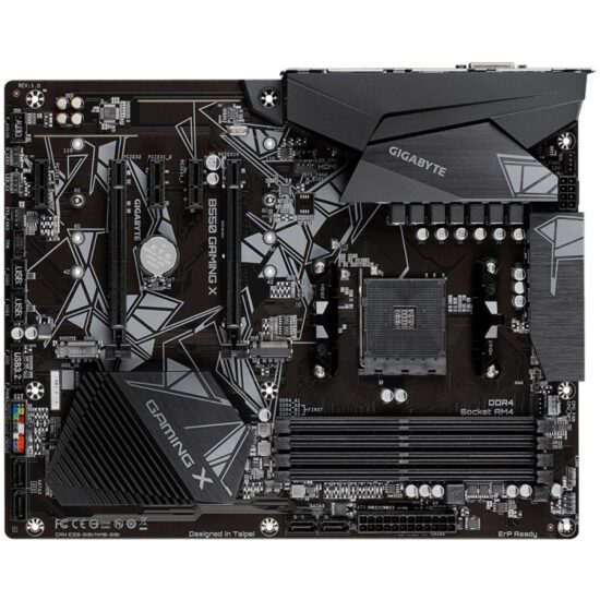 Gigabyte B550 Gaming X V2 DDR4 AMD AM4 Mainboard - Image 2