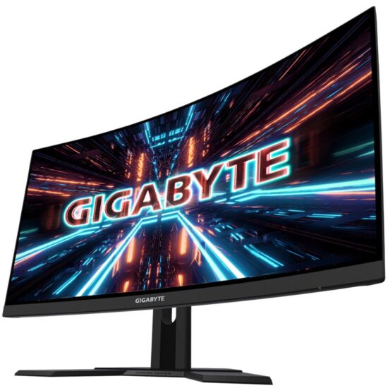 Gigabyte G27QC 27 Led Qhd 165hz Curvo - Image 4