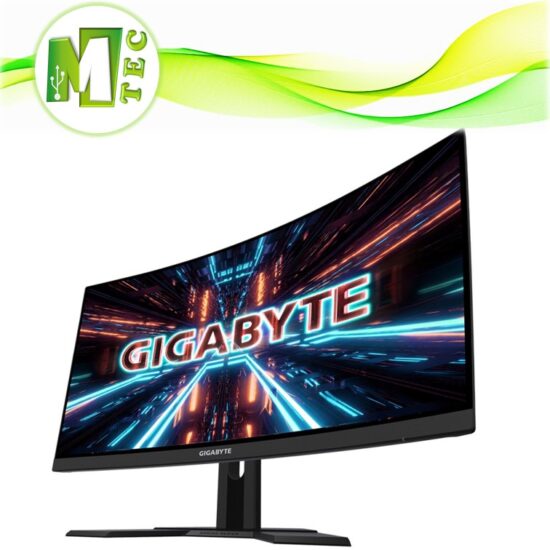 Gigabyte G27QC 27 Led Qhd 165hz Curvo