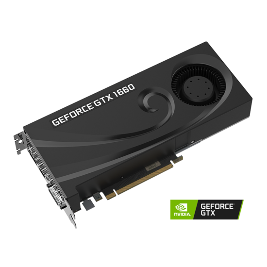 PNY GTX1660 6GB GDDR5 DIRECTX 12 PCI-E 3.0 - Image 2