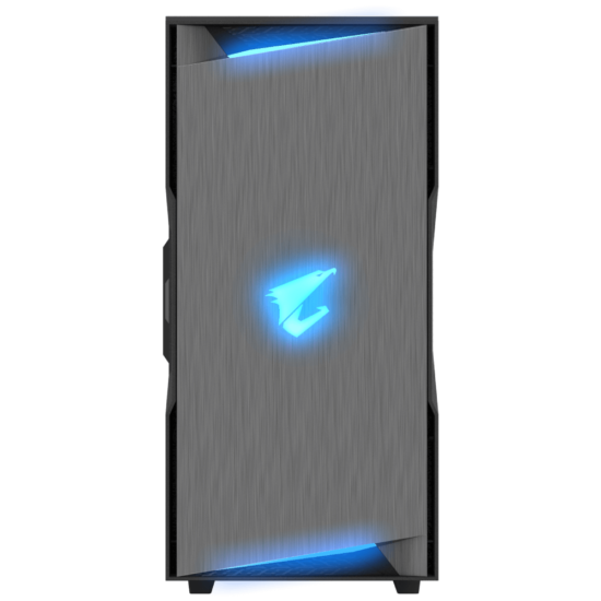 GIGABYTE AORUS C300 GLASS CASE GAMING - Image 2