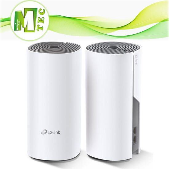 TP-LINK E4 WIFI MESH PACK 2 AC1200 DUAL BAND