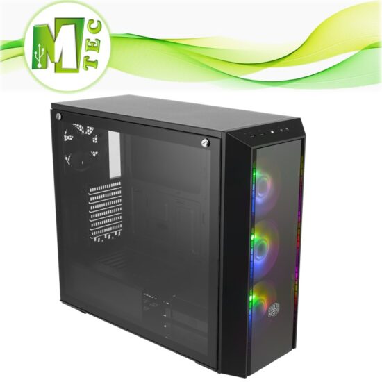 Cooler Master Masterbox Pro 5 Argb Tpg