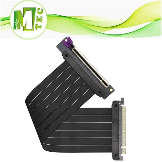 COOLER MASTER RISER CABLE PCIE 3.0 X16 VER. 2 300MM