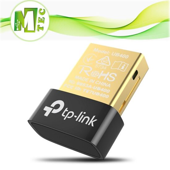 Tp-Link Ub400 Nano Adaptador Usb Bluetooth 4.0