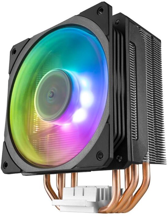 Cooler Master Hyper 212 Spectrum V2 Cooler Cpu Intel y AMD - Image 2