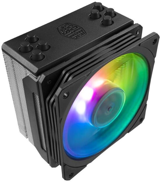 Cooler Master Hyper 212 Spectrum V2 Cooler Cpu Intel y AMD - Image 3