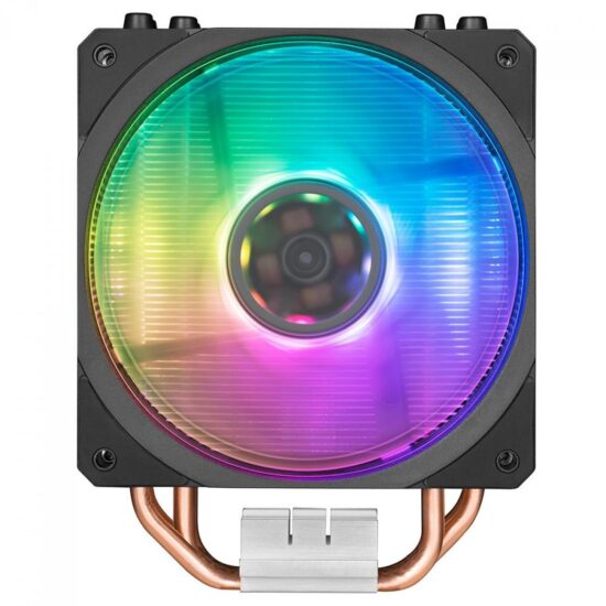 Cooler Master Hyper 212 Spectrum V2 Cooler Cpu Intel y AMD - Image 4