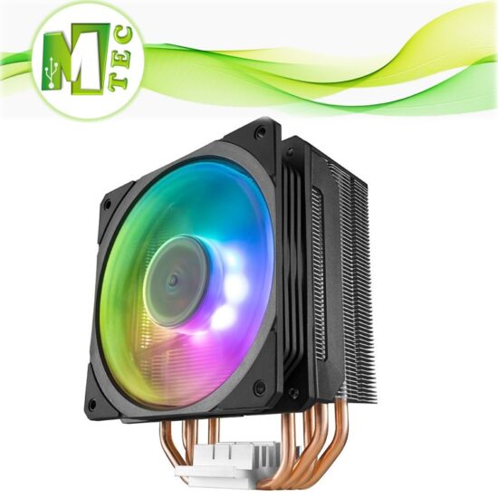 Cooler Master Hyper 212 Spectrum V2 Cooler Cpu Intel y AMD