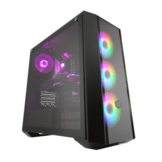 Cooler Master Masterbox Pro 5 Argb Tpg - Image 3