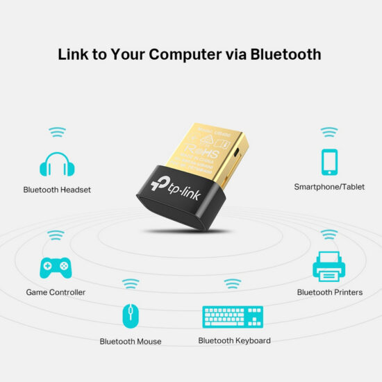 Tp-Link Ub400 Nano Adaptador Usb Bluetooth 4.0 - Image 4