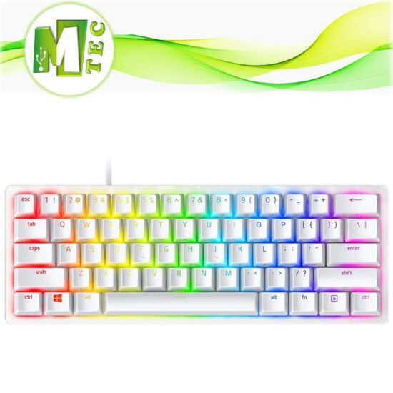 RAZER HUNTSAN MINI MERCURY 60% OPTICAL SWITCH