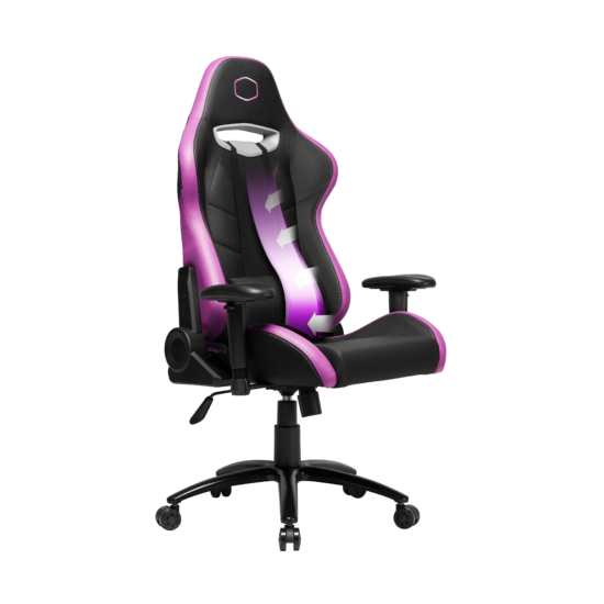 COOLER MASTER CALIBER R2 SILLA GAMER - Image 6