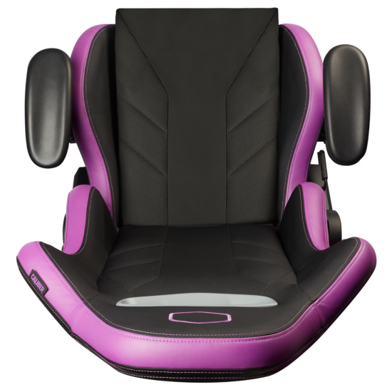 COOLER MASTER CALIBER R2 SILLA GAMER - Image 9