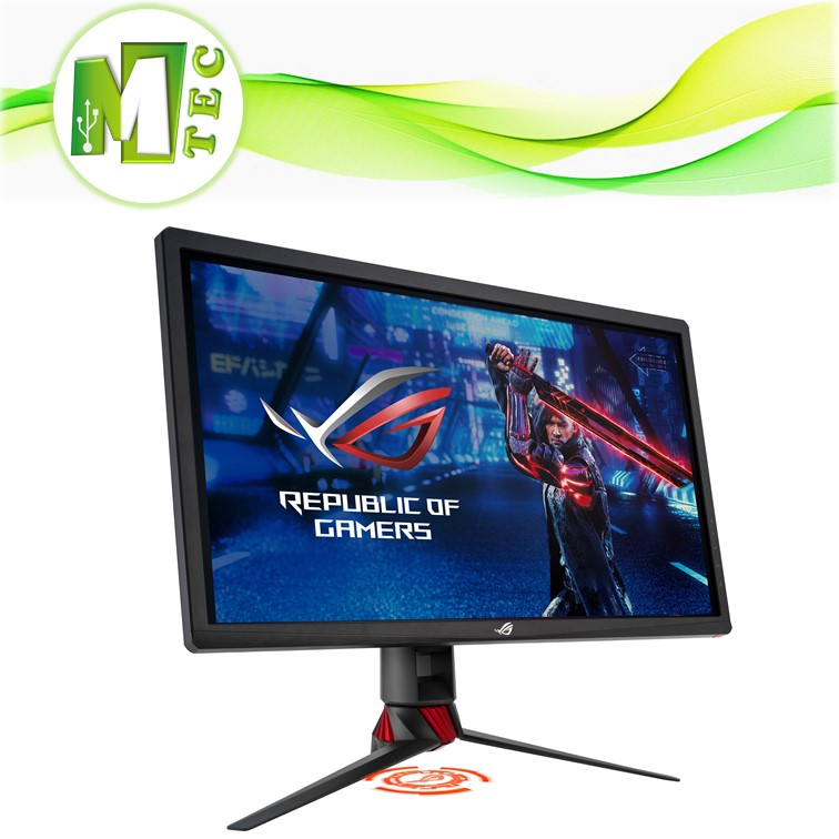 Asus Rog Strix Xg27uq 27 Pulg 4k 144hz Hdr 400 Mtec