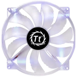 Thermaltake Pure 20 Blue Led Ventilador 20CM | MTEC Thermaltake-Pure-20-Blue-Led-Ventilador-20CM.webp