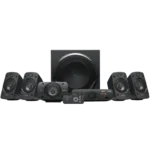Logitech Z906 Parlantes 5.1 Surround Sound THX