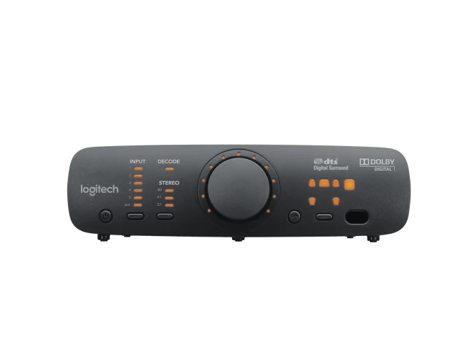 Logitech Z906 Parlantes 5.1 Surround Sound THX