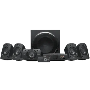 Mtec-parlante_logitech_z906 | MTEC Logitech Z906 Parlantes 5.1 Surround Sound THX