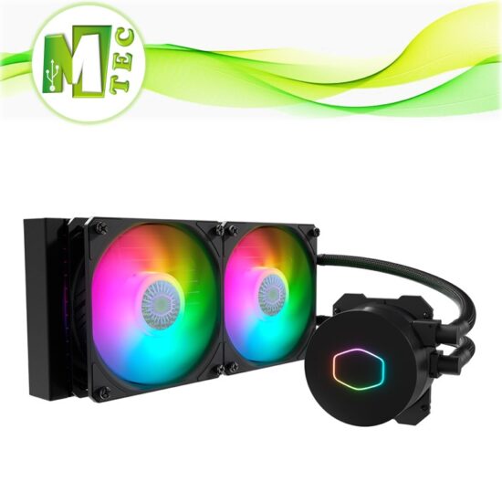 Cooler Master ML240L V2 ARGB Enfriamiento Liquido 240mm