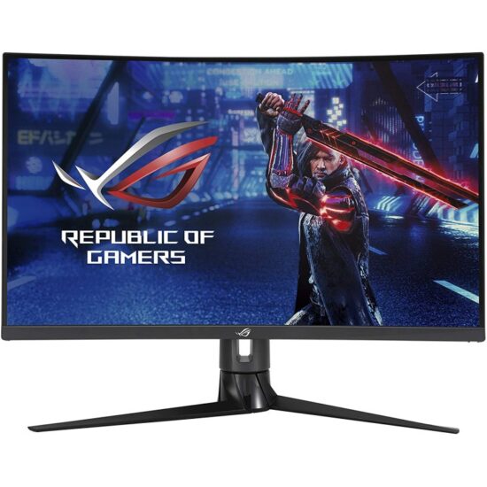 Asus Rog Strix XG32VC 31.5 Pulgadas WQHD 170HZ OC 1MS - Image 3