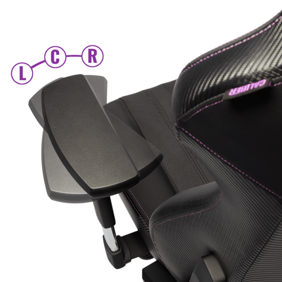 Cooler Master Caliber X1 Silla Gaming - Image 4