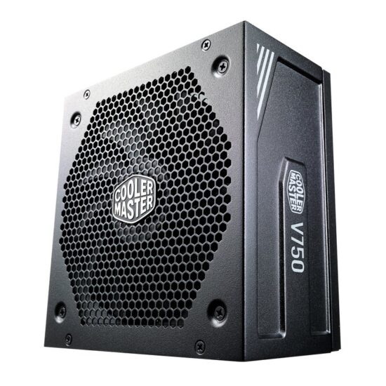 Cooler Master V750 Gold V2 Black 750w - Image 2