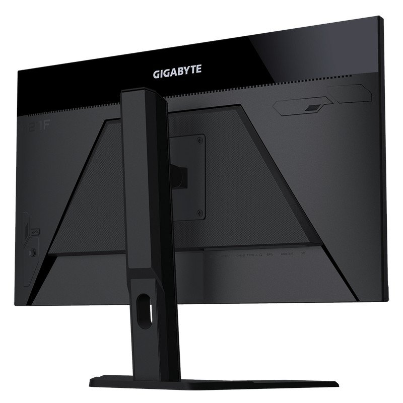 Soporte monitor simple mostrador de pago con adaptador vesa