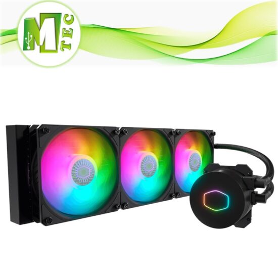 Cooler Master Masterliquid ML360L V2 ARGB Enfriamiento Liquido 360mm