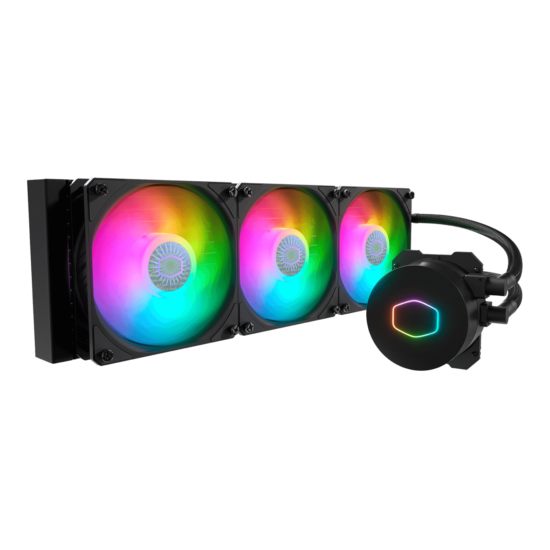 Cooler Master Masterliquid ML360L V2 ARGB Enfriamiento Liquido 360mm - Image 3