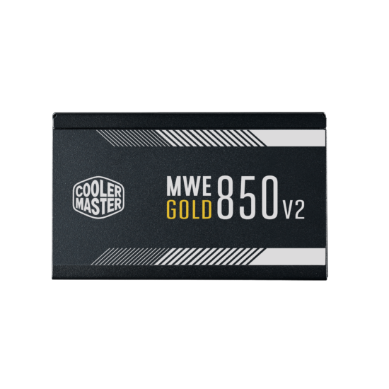 Cooler Master MWE Gold 850W V2 80+ Gold Fuente Poder - Image 2