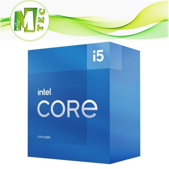 INTEL CORE I5-11400F 2.6GHZ 6 NUCLEOS 12 HILOS