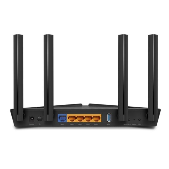 Tp-Link Archer Ax50 Dual Band Ax300 Wifi 6 - Image 6