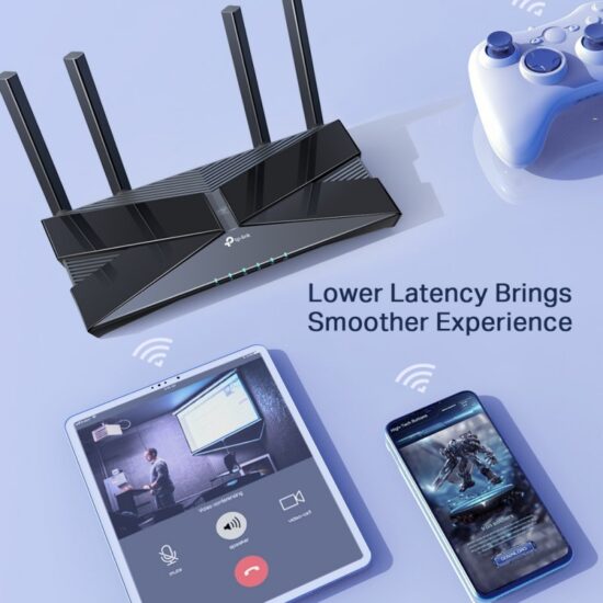 Tp-Link Archer Ax50 Dual Band Ax300 Wifi 6 - Image 2