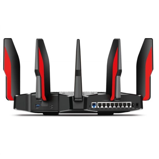 TP-LINK ROUTER GAMING ARCHER AX11000 TRI BAND - Image 3