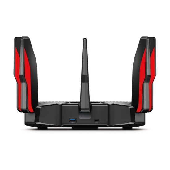 TP-LINK ROUTER GAMING ARCHER AX11000 TRI BAND - Image 2