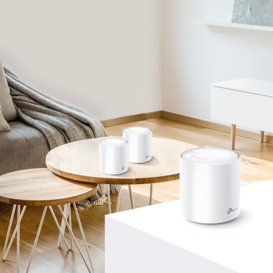 Tp-link Deco X60 Mesh Wifi 6 AX 3000 Paquete 3 unidades - Image 6