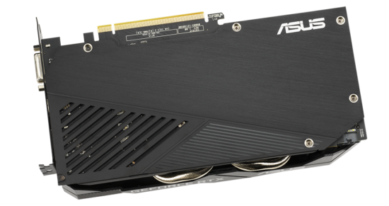 ASUS DUAL RTX 2060 OC EVO 6GB GDDR6 - Image 3