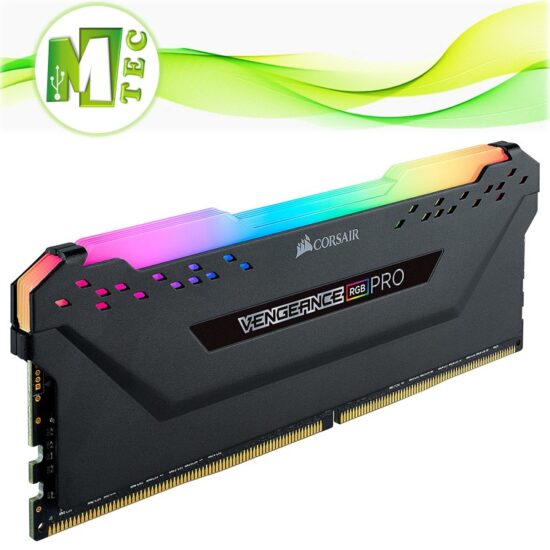 Corsair Vengeance Rgb Pro 16gb Ddr4 3600mhz