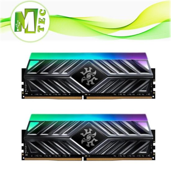 Adata Xpg Spectrix D41 Kit 16gb(2x8gb) Ddr4 Rgb 3000mhz