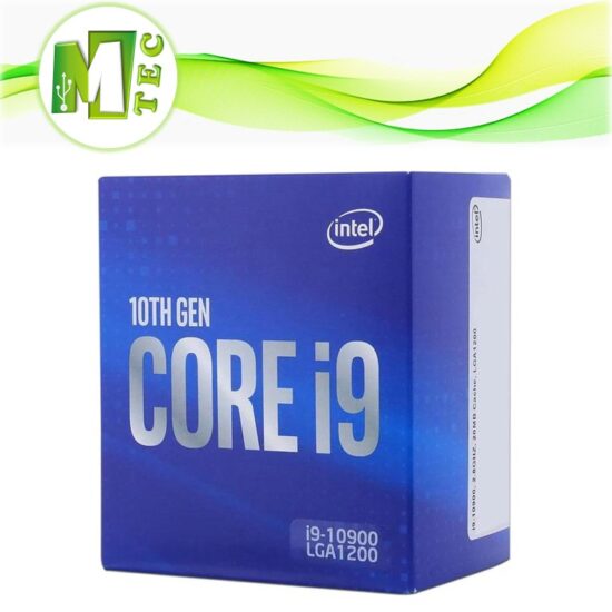 Intel Core I9-10900 2.8ghz  10 Nucleos 20 Hilos