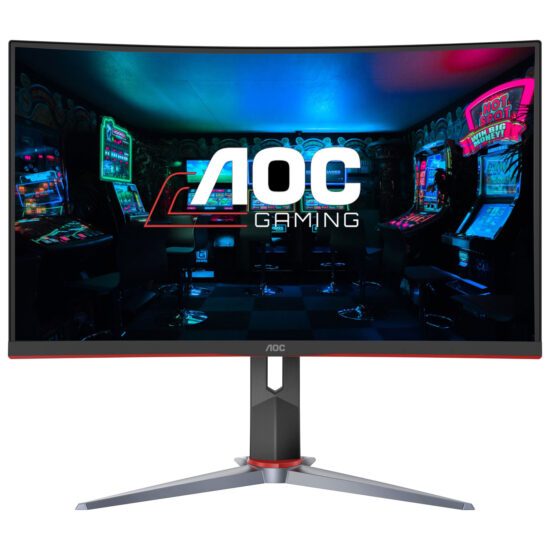 AOC C27G2 27 PULG CURVO FHD  165HZ 1MS FREESYNC - Image 5