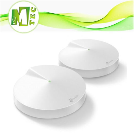 TP-LINK DECO M9 PLUS SISTEMA WIFI MESH AC2200 PACK 2