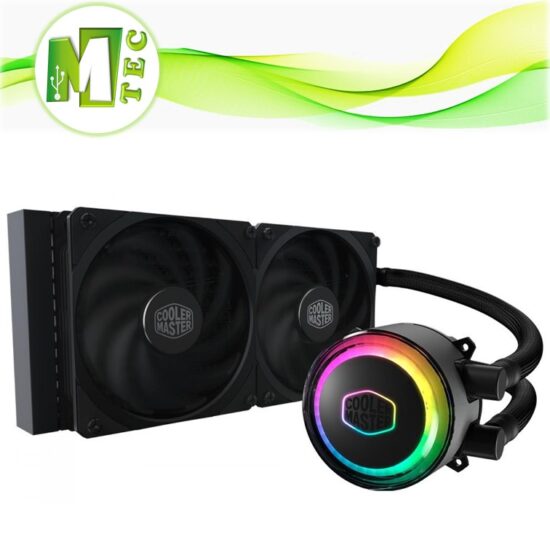 COOLER MASTER MASTERLIQUID ML240RG ARGB 240MM