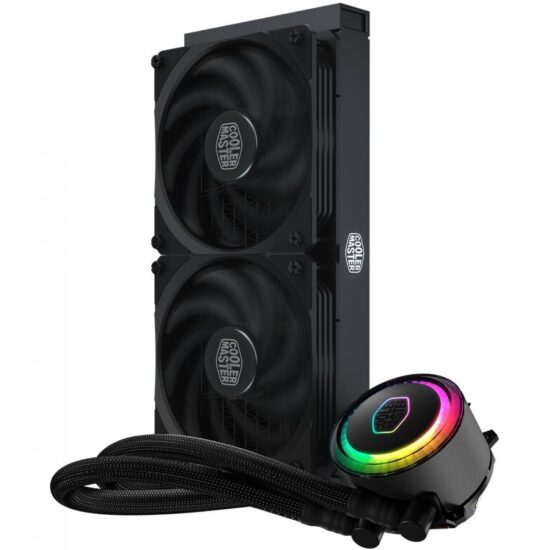 COOLER MASTER MASTERLIQUID ML240RG ARGB 240MM - Image 6