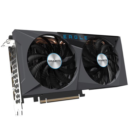 Gigabyte RTX 3060 Eagle OC 12GB REV 2.0 - Image 5