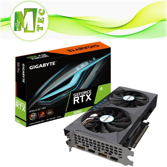 Gigabyte RTX 3060 Eagle OC 12GB REV 2.0