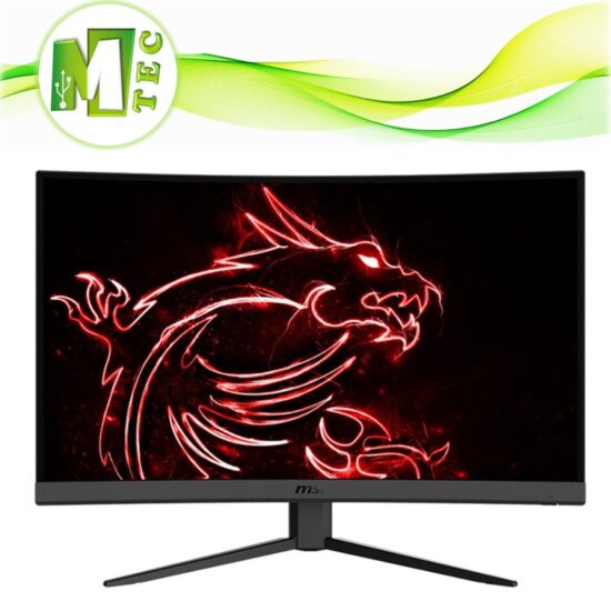 MSI OPTIX G32C4 31.5" LED FULLHD 165HZ FREESYNC CURVA