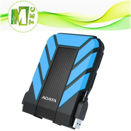 Adata HD710 Pro 1TB 2.5 USB 3.1 Azul Antigolpes