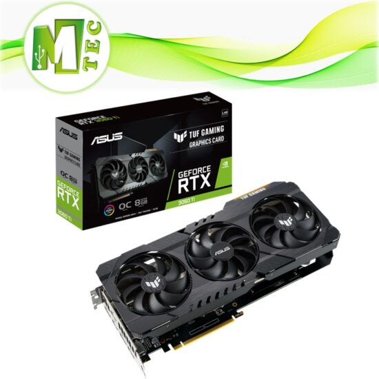 Asus Tuf Rtx 3060 Ti Oc V2 8gb Gddr6 Lhr